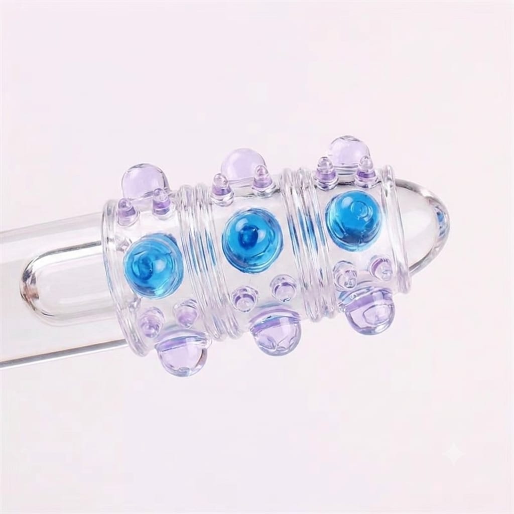 Premium Textured Silicone Ring – Flexible Design
